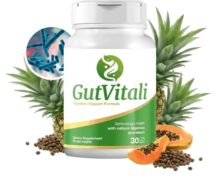 GutVitali Gut Health Support