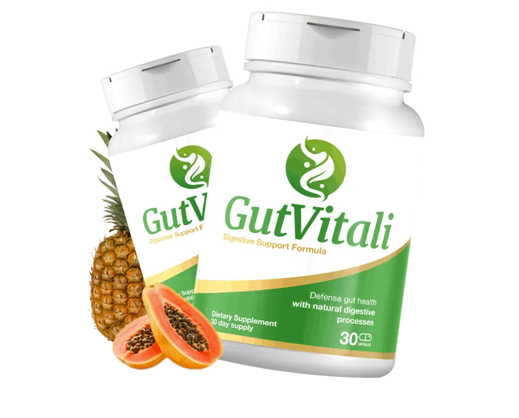GutVitali Pills